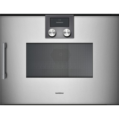 LÒ NƯỚNG KÈM VI SÓNG Gaggenau BMP250110